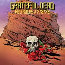 Red Rocks Amphitheatre,Morrison,Co 7/8/78 von Grateful Dead | CD | Zustand neu