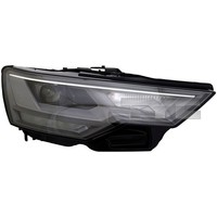 TYC LED Hauptscheinwerfer Scheinwerfer Rechts FüR Audi A6 Bj.18-20 Bj.20-21