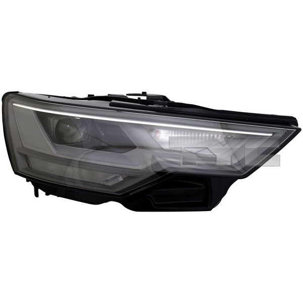TYC LED Hauptscheinwerfer Scheinwerfer Rechts FüR Audi A6 Bj.18-20 Bj.20-21-image