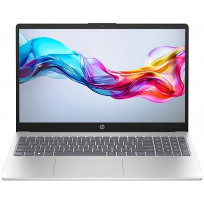 HP 15-fd0517ng (B9PZ8EA) Notebook natural silver 8GB/512GB SSD/15,6 Zoll/N100