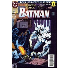 Detective Comics #670 - 1937 series DC comics NM [f,