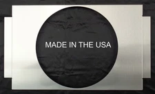 ALUMINUM RADIATOR FAN SHROUD 1972-1986 JEEP CJ5 CJ6 CJ7 SERIES USES 16" FAN