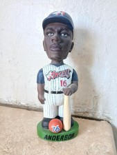GARRETT ANDERSON Bobble Head ANAHEIM ANGELS 2001