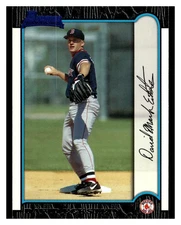 David Eckstein #421 1999 Bowman Boston Red Sox