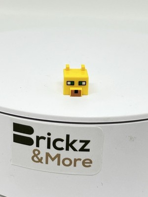 LEGO 24008pb01 Minecraft Ocelot Pixel Kopf