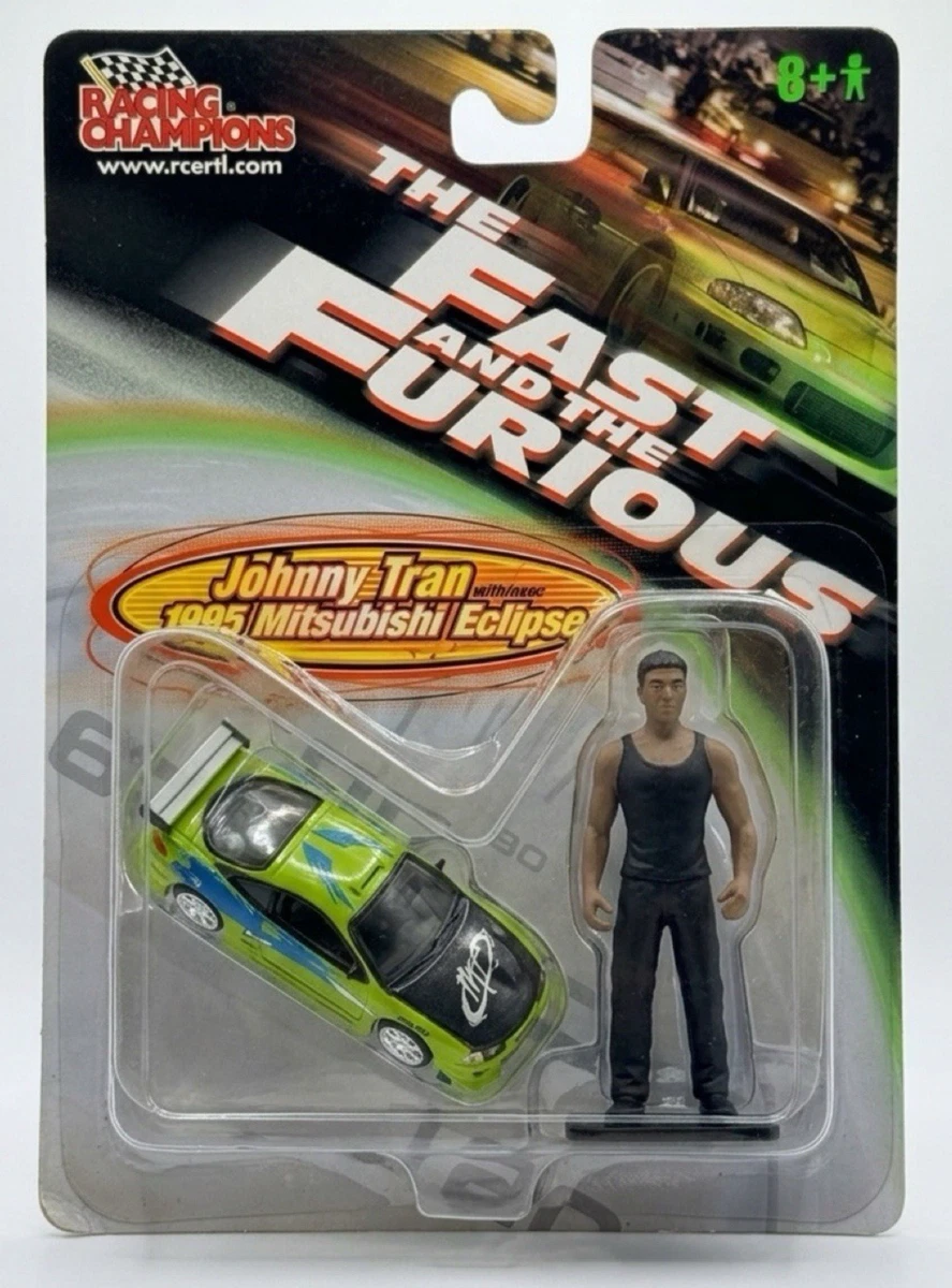 Fast & Furious Mitsubishi Diecast & Toy 1:64 Scale for sale - eBay