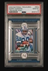 Panini 2022 National Treasures Treasure Hunt Barry Sanders #BSA /25 PSA 10