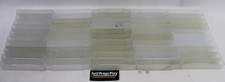 Lot of 50 Official OEM Super Nintendo SNES Cartridge Dust Covers