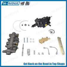 Universal Hydrobooster Hydraulic Master Cylinder Disc Disc Power Brake Booster Universal Hydrobooster Hydraulic Master Cylinder Disc Disc Power Brake Booster