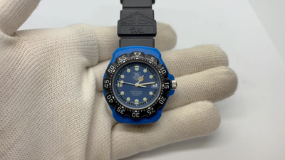 MINT] TAG Heuer Formula 1 381.513/1 Blue Black 35mm Quartz Men's