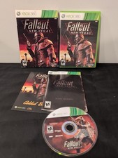 Fallout: New Vegas Xbox 360 (2010) Complete
