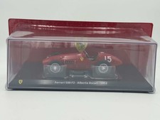 DIE CAST 1/24 " FERRARI 500 F2 - ALBERTO ASCARI - 1952 " FERRARI F1