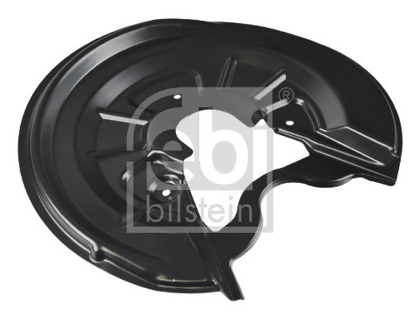 Spritzblech Bremsscheibe Febi Bilstein 171560 FüR Audi Seat Xl Plus Vw Golf 5 6-image