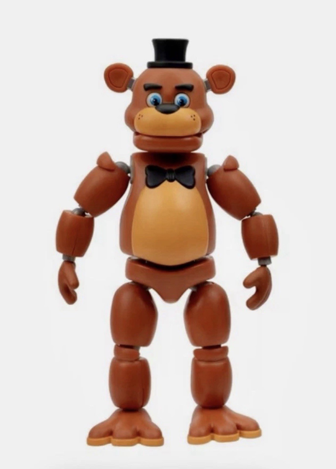 ⭐️ Five Nights at Freddys Endo Series Classic Freddy Withered FNAF Jazwares ✅