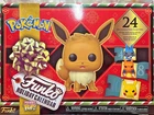 Funko Pop Pokemon Advent Calendar 2023 - 24 Pocket Pop Vinyl Figures COMPLETE