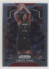 2020 Panini Prizm WNBA Tamera Young #73 00gy