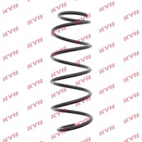 1X Fahrwerksfeder K-Flex KYB RH3505 FüR Fiat EVO Punto Multijet 199 AXD11 AXD1A