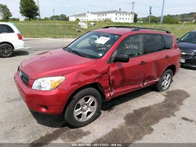 Used Fuel Injection Air Flow Meter fits: 2006 Toyota Rav4 2.4L 2AZFE engine Grad - Image 2 of 4