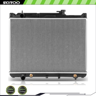 For 2000-2005 Suzuki Grand Vitara 2.5L V6 Brand New Aluminum Radiator Fits 2430