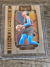 2024 Panini Select WNBA Unstoppable #18 Aerial Powers, Atlanta Dream