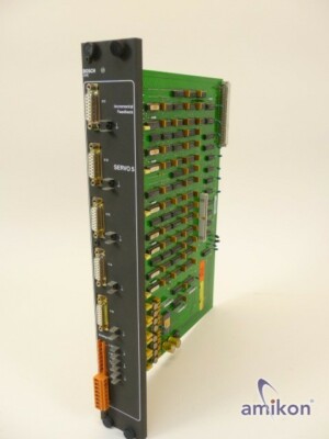 Bosch CNC Servo 5 046703-104401