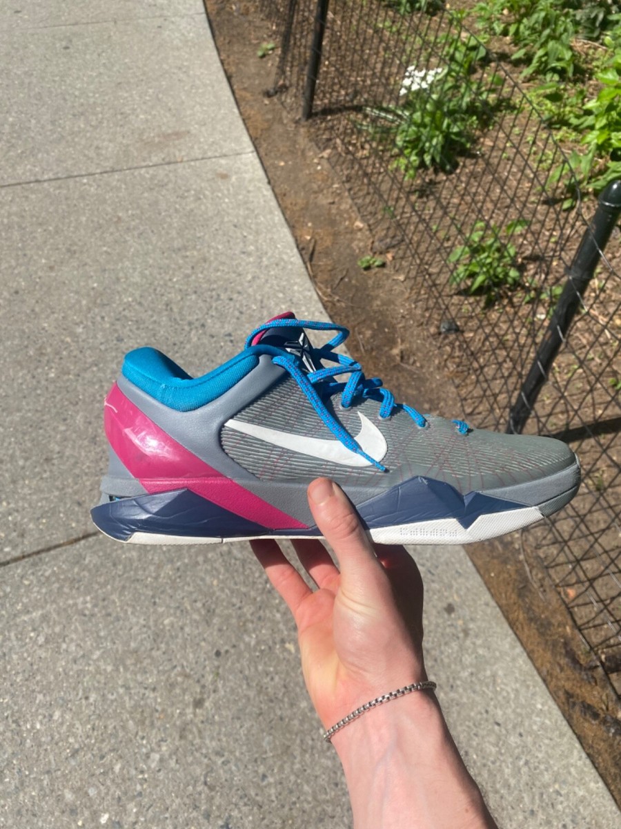 【レア】NIKE ZOOM KOBE 7 SYSTEM 27.5㎝ Nike Zoom Kobe 7 System Cheetah for Sale | Authenticity