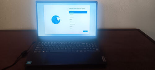Lenovo V15 G2 Laptop, 15.6" Screen, Intel Dual-core Processor, 16GB RAM, 1TB SSD