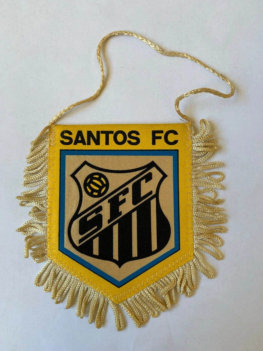 Fanion vintage 1980'S FLUMINENSE BRASIL Brésil Football