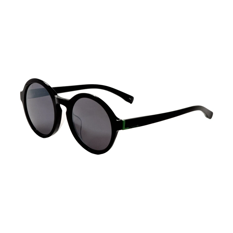 Lacoste Man 52mm Black Sunglasses L840SA-001-52