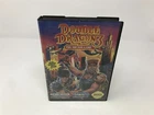 Double Dragon 3: The Arcade Game - Sega Genesis, 1992 - Complete In Box CIB -