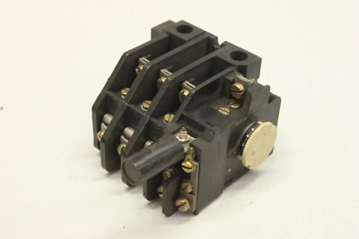 WESTINGHOUSE CONTROLS W2T95 HP Überlastrelais DH25