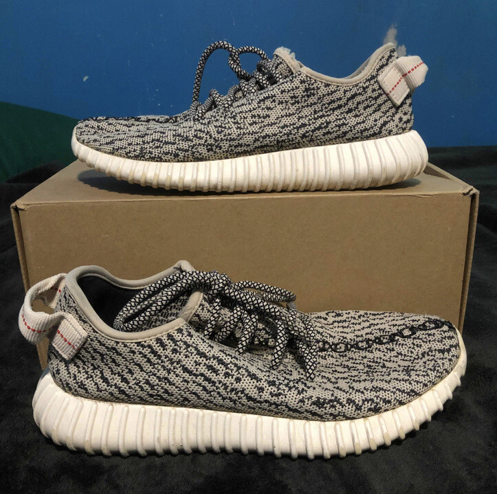 yeezy turtle dove sizing