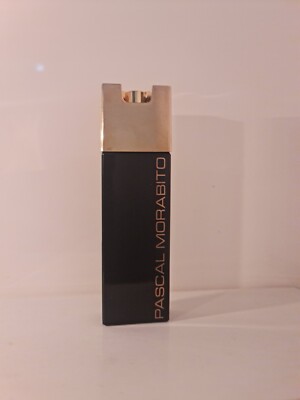 Pascal Morabito Black Gold 