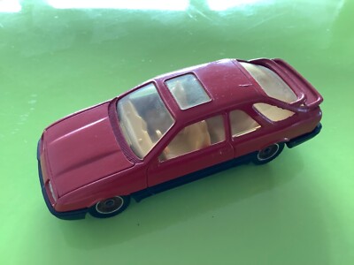 1:43 1 43 Ford Sierra XR-4i  Solido Nr 1340
