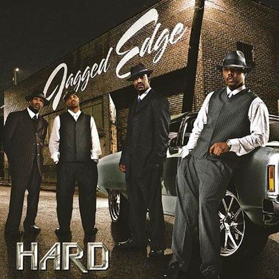 Hard [PA] by Jagged Edge (CD, Oct-2003, Sony Urban) Very Good - Buy 3 Get 2 Free
