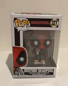 pop deadpool 327