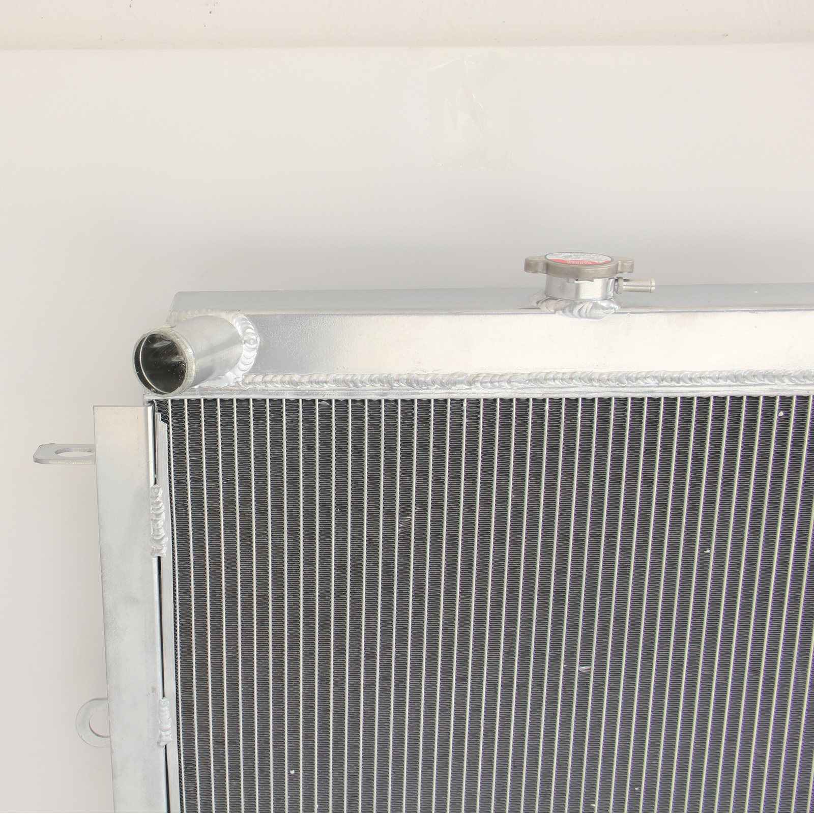 For Toyota Landcruiser 70 Series FJ70 73 75 1985-1999 3 Row Aluminum ...