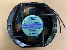 Axial Cooling Fan KA1725HA2SAT for KAKU 172 150 51mm AC220 240V 0.27/0.23A