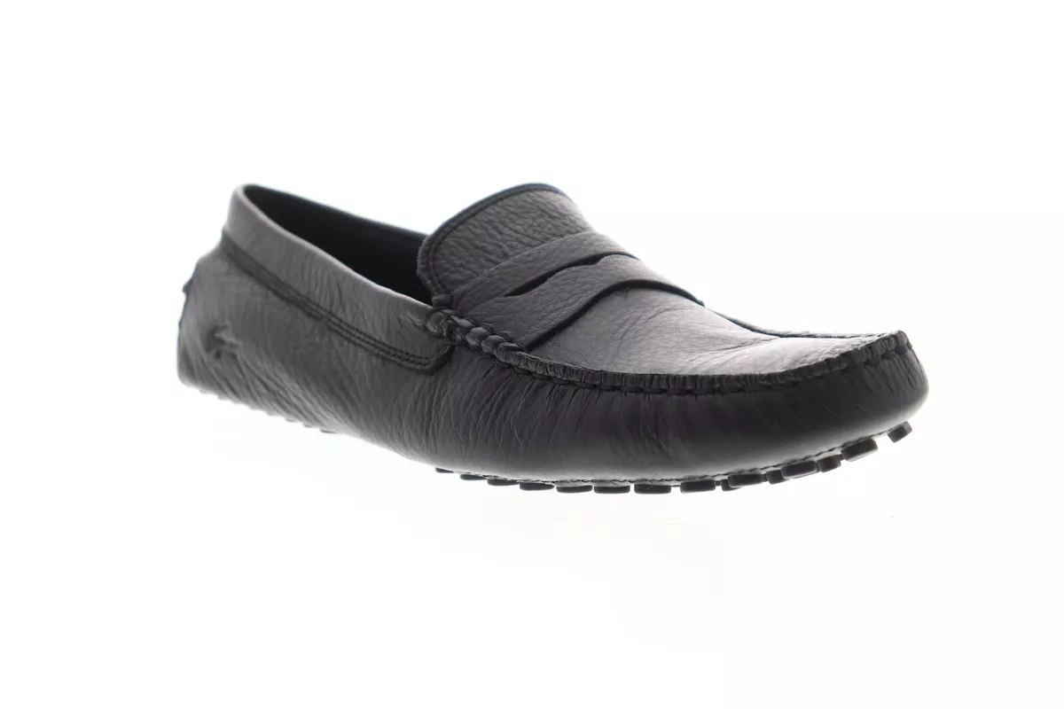 Moccasins lacoste deals