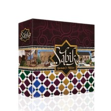 Sabika Board Game New