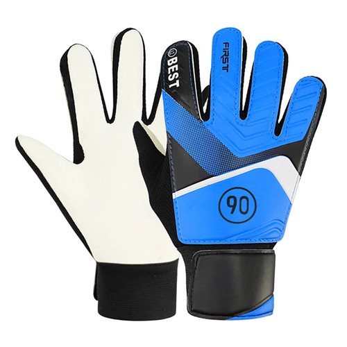 Guantes de portero de fútbol para niños jóvenes adultos guantes de portero de alto rendimiento - Imagen 9 de 14