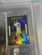 2023 Kenny Pickett Extraterrestrial SSP Case Hit Ultra Rare