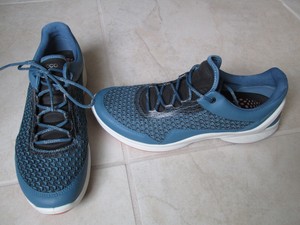 ecco retro blue