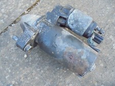 Motorino avviamento Audi RS6 V10 C6 4F BUH