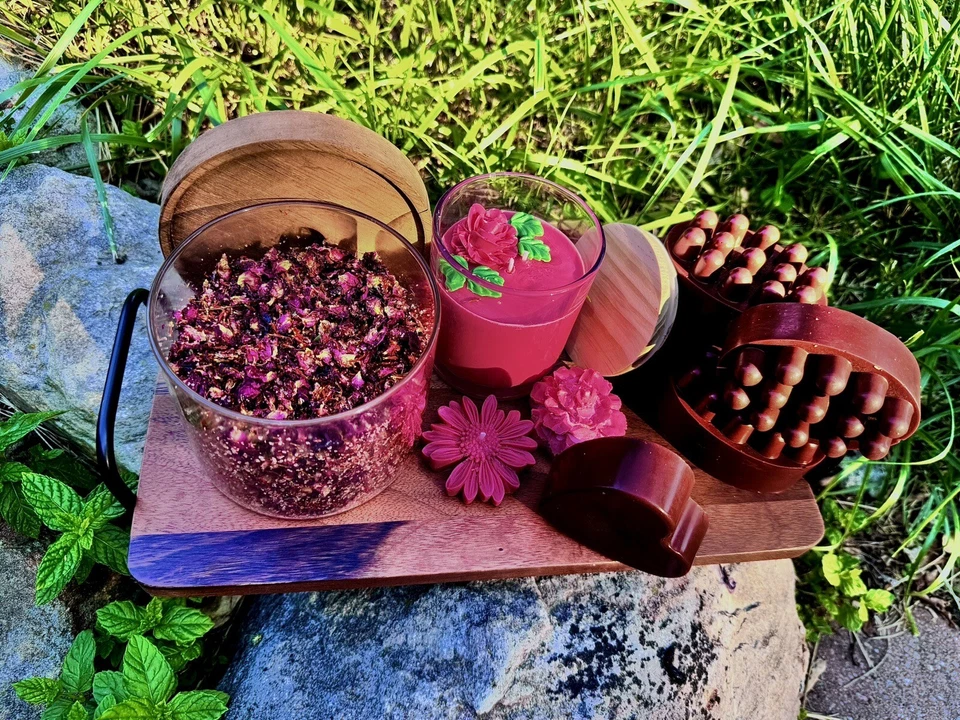 JABONES ARTESANALES LINDA ARTE ENRIQUECIDOS Y NUTRITIVOS - Image 3 of 3