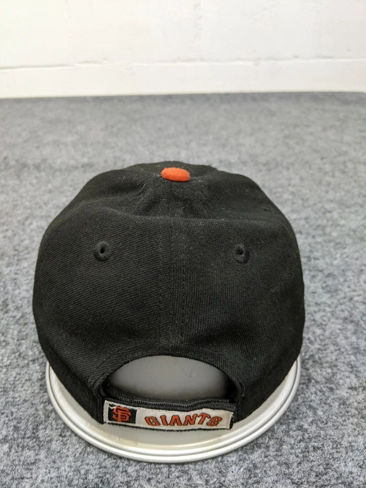Gorra de béisbol New Era de los Gigantes de San Francisco gorra ajustable para jóvenes niños MLB* Foto 4 de 4