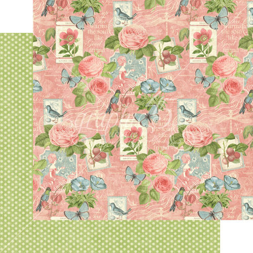 Retired Graphic 45 Botanical Tea Collection, New! - Bild 11 von 30