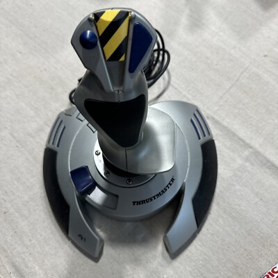 Thrustmaster Top Gun Fox 2 Pro USB Controller pc steam flight stick joystick
