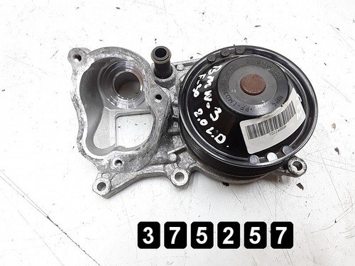 2013 BMW 3 SERIES F30 WASSERPUMPE # 2000DIESEL 781083304