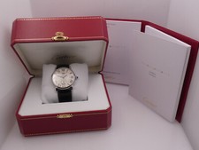 CARTIER ROTONDE DE CARTIER POWER RESERVE W1556369-3749 BOX&PAPERS MANUAL WATCH 11